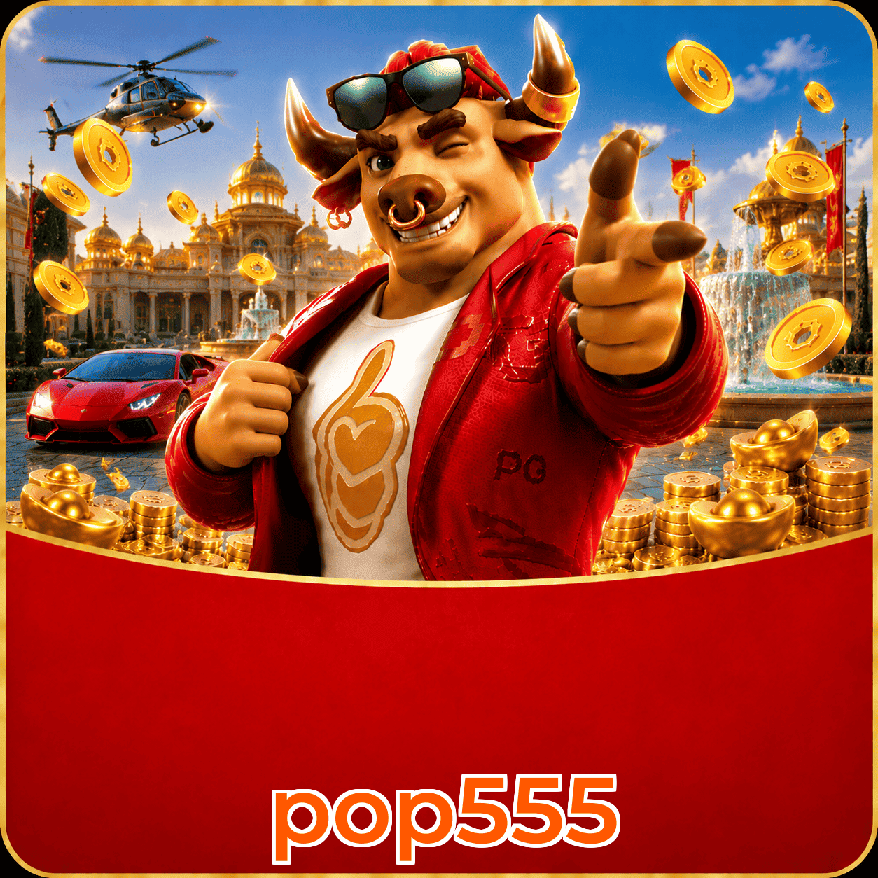 Requisitos do APK da pop555 para Android